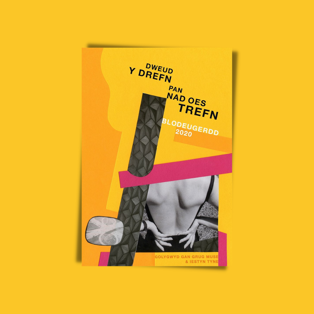 Dweud y Drefn Pan Nad Oes Trefn