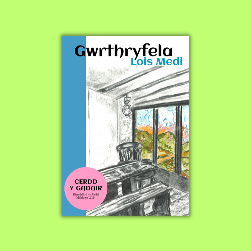 Gwrthryfela - Lois Medi