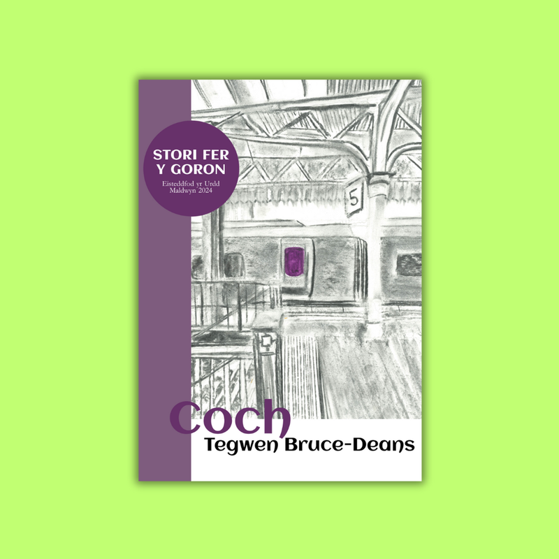 Coch - Tegwen Bruce-Deans