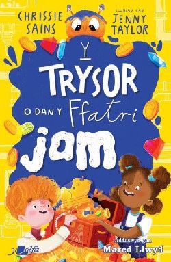 Y Trysor o dan y Ffatri Jam