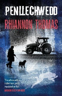 Penllechwedd - Rhiannon Thomas