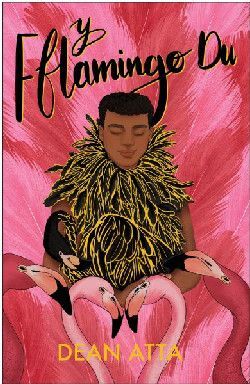 Y Fflamingo Du - Dean Atta