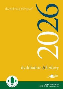 Dyddiadur Addysg A5 Y Lolfa 2026