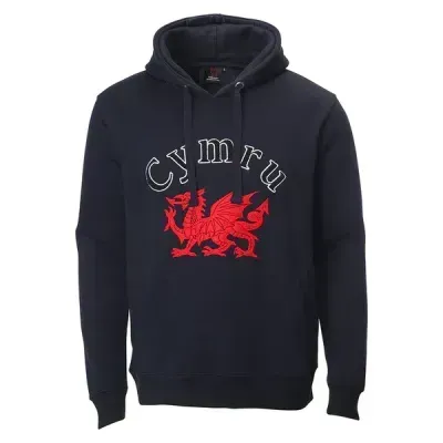 Hwdi Cymru Oedolion - Nefi, Maint Canolig (M)