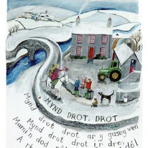 Poster - Mynd Drot Drot