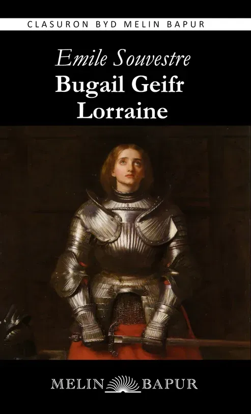 Bugail Geifr Lorraine - Emile Souvestre