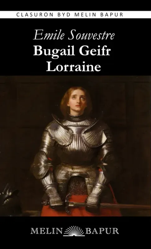 Bugail Geifr Lorraine - Emile Souvestre