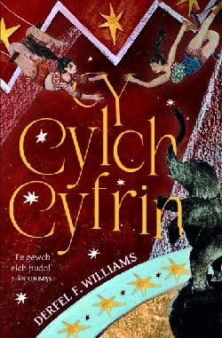 Y Cylch Cyfrin - Derfel Williams