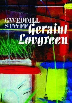 Gweddill Stwff - Geraint Lovgreen