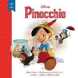 Disney Agor y Drws - Pinocchio