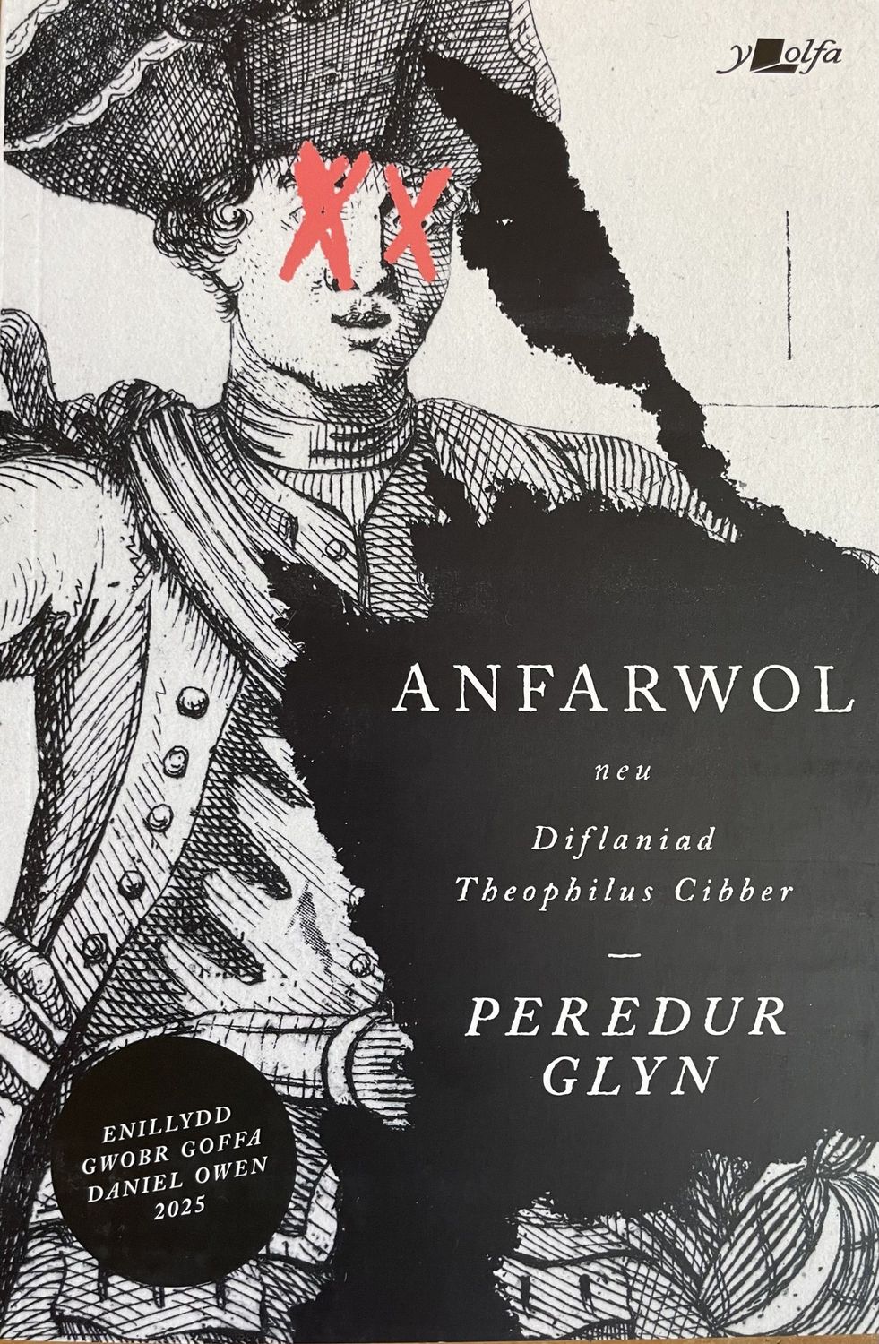 Anfarwol - Peredur Glyn