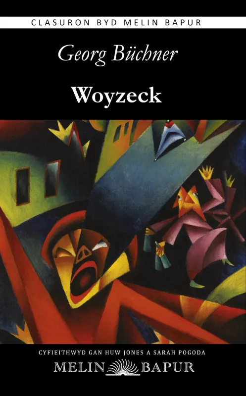 Woyzeck -  Georg Büchner