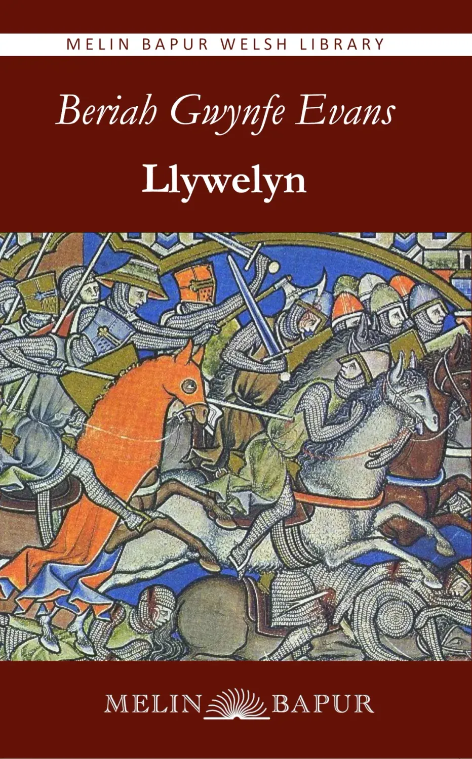 Llywelyn - Beriah Gwynfe Evans