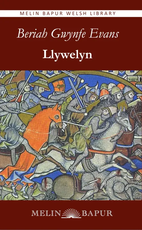 Llywelyn - Beriah Gwynfe Evans