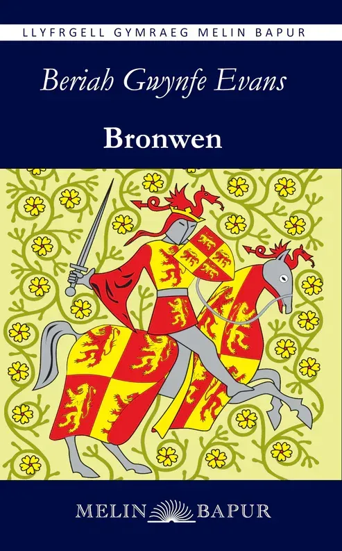 Bronwen - Beriah Gwynfe Evans