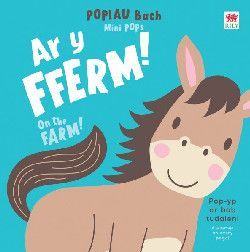 POPIAU Bach: Ar y Fferm! / Mini POPs: On the Farm! - Cristina Neri