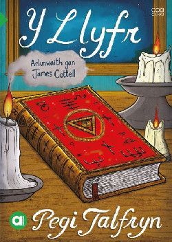 Cyfres Amdani (Lefel Sylfaen): Y Llyfr - Pegi Talfryn