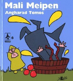 Cyfres Rwdlan 6: Mali Meipen - Angharad Tomos