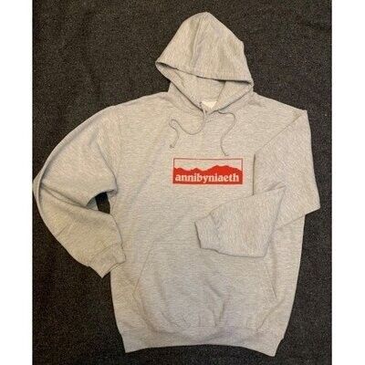 Hwdi Annibyniaeth Llwyd - XL