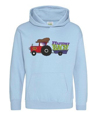 Hwdi Ffarmwr Bach - Glas - 3-4 Oed