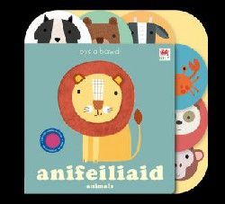 Cyfres Bys a Bawd: Anifeiliad / Animals