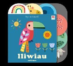 Cyfres Bys a Bawd: Lliwiau / Colours