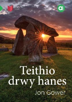 Teithio Drwy hanes - Jon Gower - Cyfres Amdani
