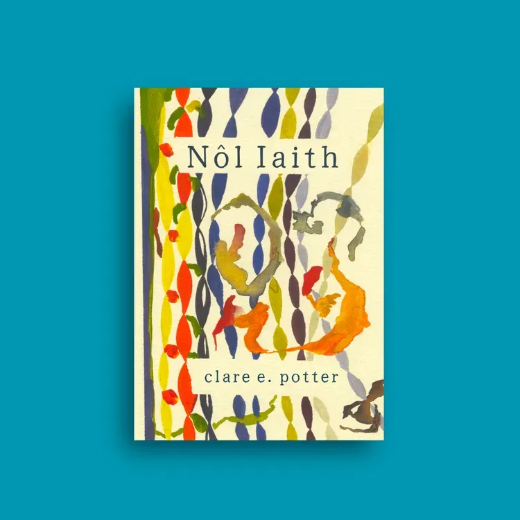 Nôl Iaith - Clare E Potter
