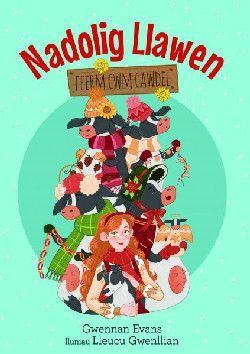 Nadolig Llawen Fferm Cwm Cawdel