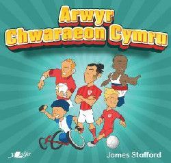 Arwyr Chwaraeon Cymru - James Stafford