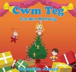 Cyfres Cwm Teg: Coeden Nadolig - Anna-Lisa Jenaer