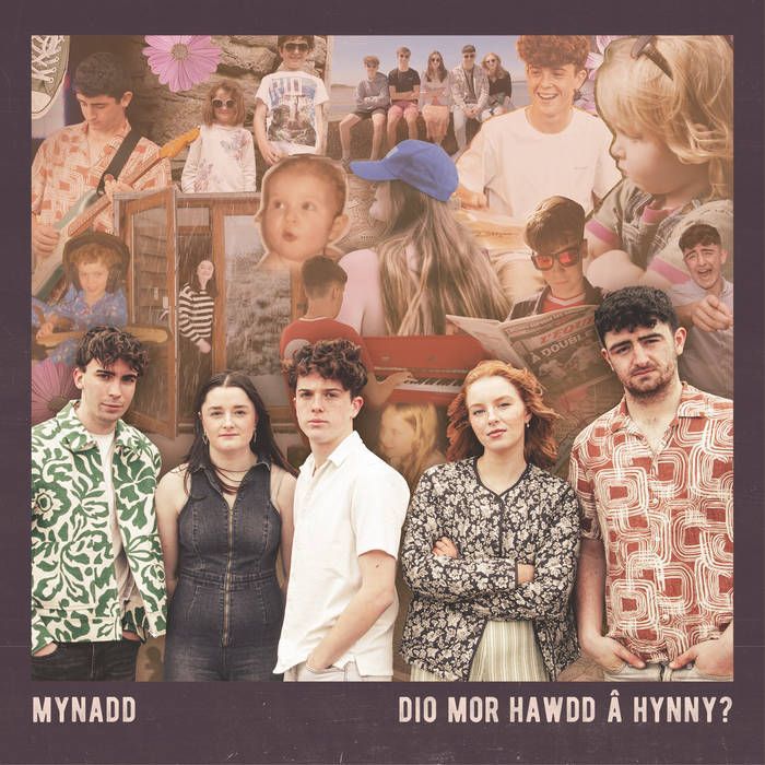 Mynadd - Dio Mor Hawdd â Hynny?