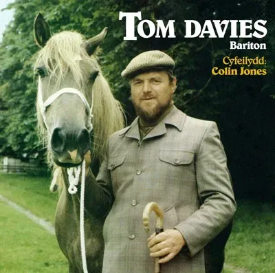 Tom Davies - Bryniog