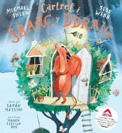 Cartref i Sbarc y Ddraig - Addasiad gan Manon Steffan Ros Cartref i Sbarc y Ddraig - Addasiad gan Manon Steffan Ros