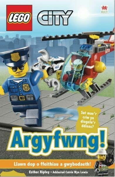 Cyfres Lego: 6. Argyfwng! Cyfres Lego: 6. Argyfwng!