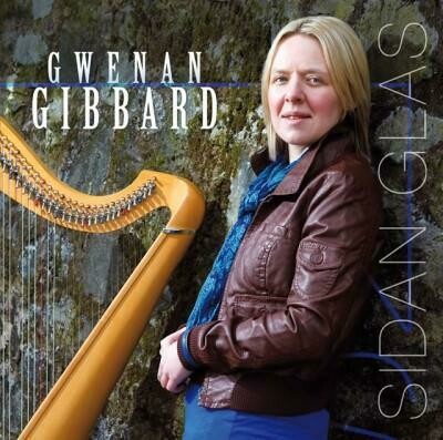 Gwenan Gibbard - Sidan Glas Gwenan Gibbard - Sidan Glas