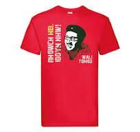 Crys T Wali Tomos - Mawr Iawn/XL