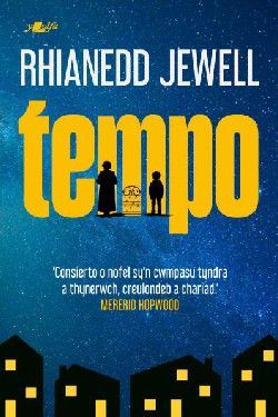 Tempo - Rhianedd Jewell Tempo - Rhianedd Jewell