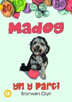 Cyfres Amdani (Lefel Mynediad): Madog yn y Parti - Branwen Glyn Cyfres Amdani (Lefel Mynediad): Madog yn y Parti - Branwen Glyn