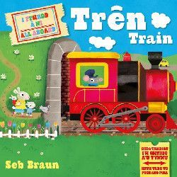 I Ffwrdd â Ni: Trên / All Aboard: Train - Ruth Symons I Ffwrdd â Ni: Trên / All Aboard: Train - Ruth Symons