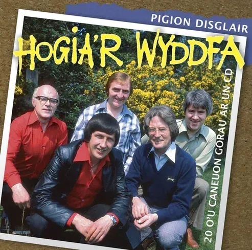 Hogia'r Wyddfa - Pigion Disglair