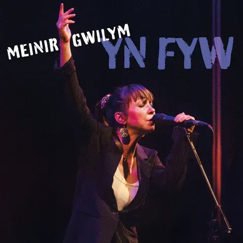 Meinir Gwilym yn Fyw