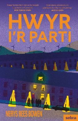 Hwyr i'r Parti-Nerys Rees Bowen