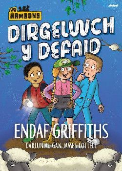Yr Hambons-Dirgelwch y Defaid