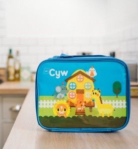 Bag Bwyd Cyw