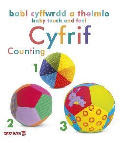 Babi Cyffwrdd a Theimlo: Cyfrif