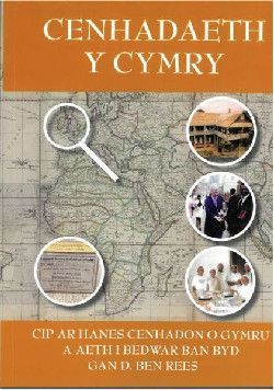 Cenhadaeth y Cymry - D. Ben Rees