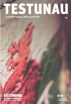 Rhestr Testunau Eisteddfod Genedlaethol Maldwyn Meirionnydd 2027