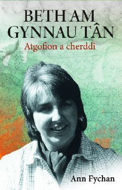 Beth am gynnau tân: Atgofion a cherddi - Ann Fychan