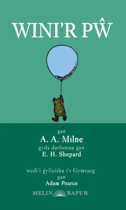 Wini'r Pw - A.A Milne